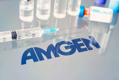 Amgen stock