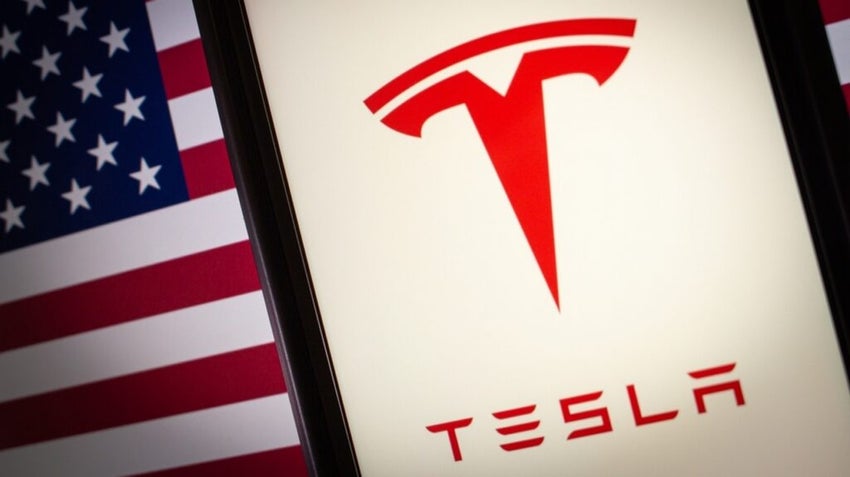 Tesla Inc. TSLA