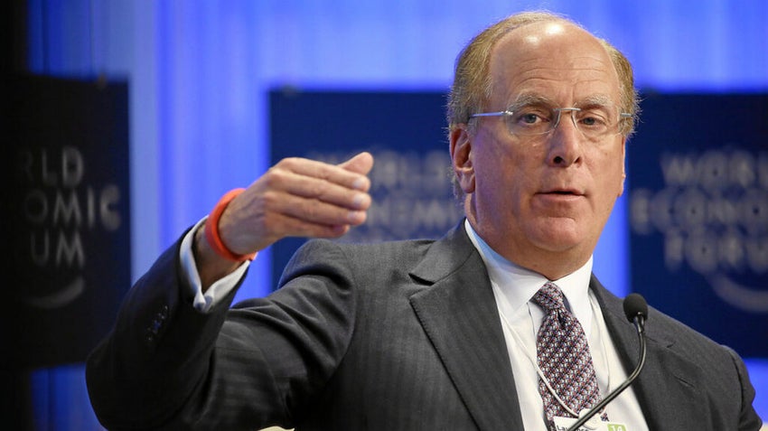 9 Larry Fink Milestones That Show How He Levelled Up From Bond Trader To BlackRock CEO