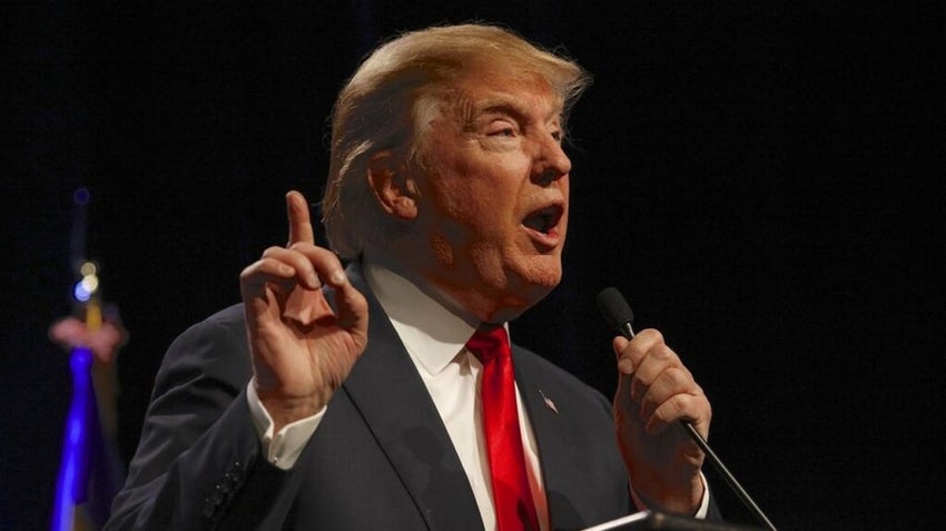 Trump’s Newly Unveiled Crypto Reserve Names Top Coins — One Token’s 5-Year Return Astounds Investors