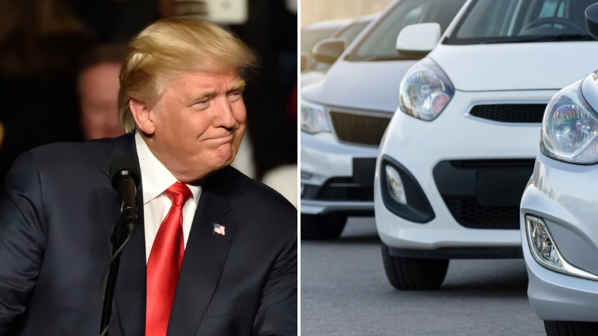 Trump.Cars_.Shutterstock