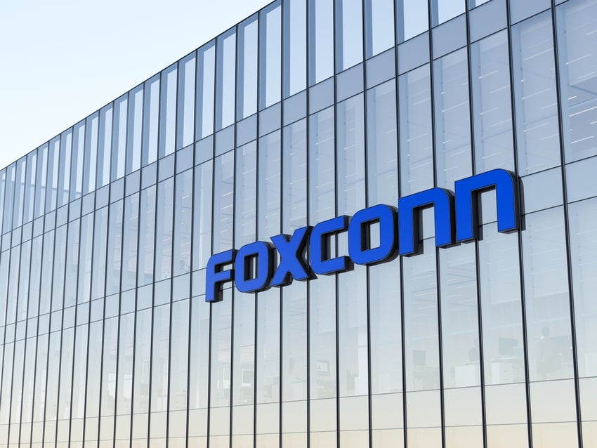 While Apple Abandoned Its Car Project After Pouring $1B Into It, Its Key Supplier Foxconn Is Now Collaborating With Sharp On An EV Prototype: Here's More