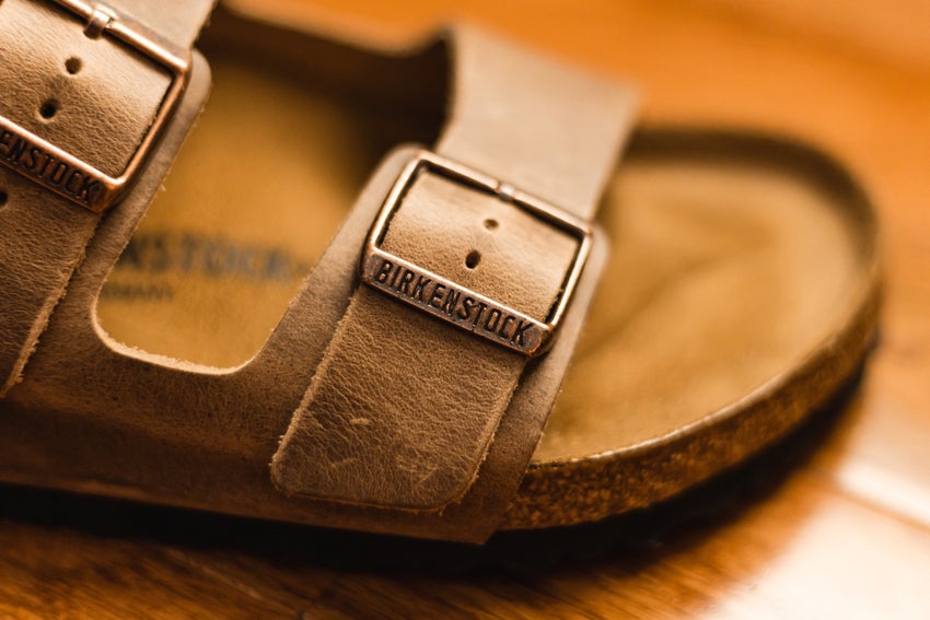 4. Birkenstocks