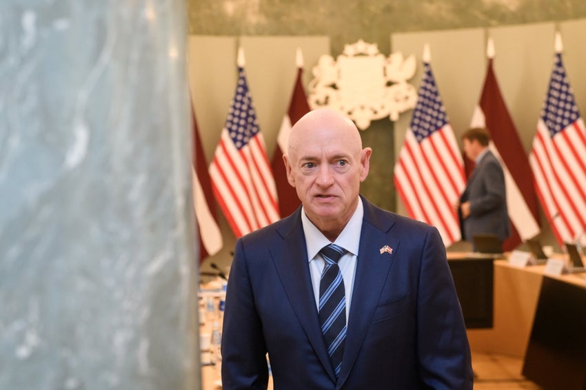 Sen. Mark Kelly