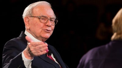 Why Warren Buffett Turns To Kipling’s 1895 Poem “If—” When Markets Crash
