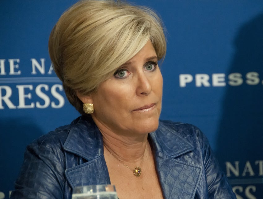 suze orman