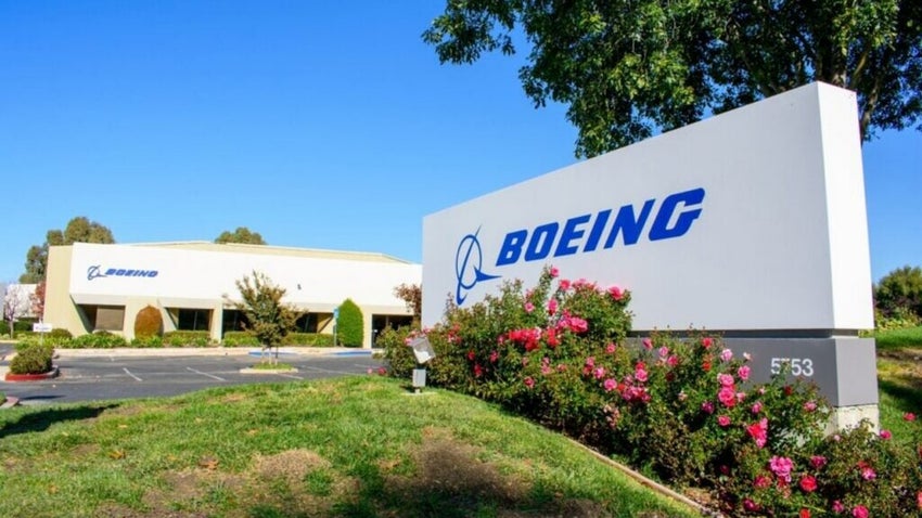 Boeing Co. BA
