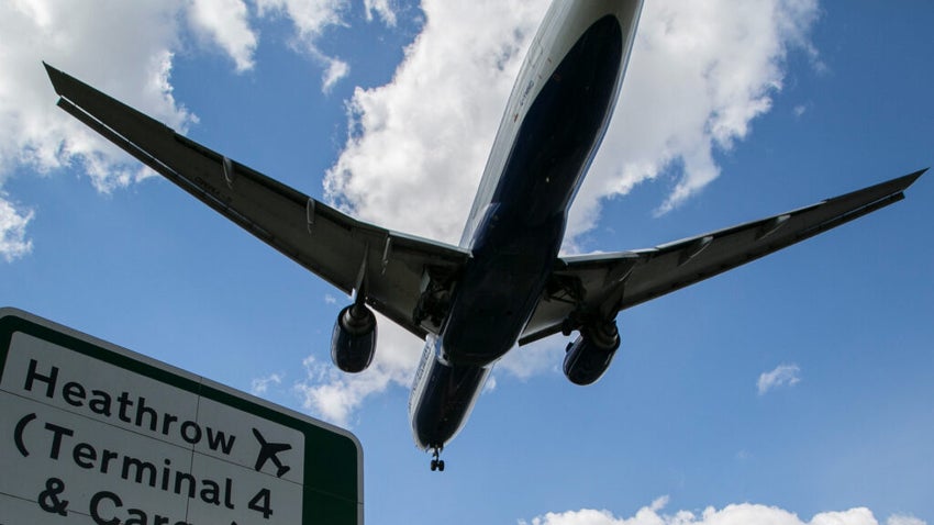 Heathrow Airport