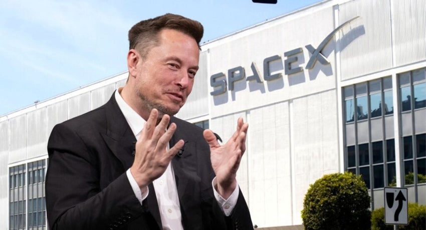 SpaceX Hits $350 Billion Valuation In Insider Share Sale: CEO Elon Musk Says 'No Investors Wanted To Sell Shares'