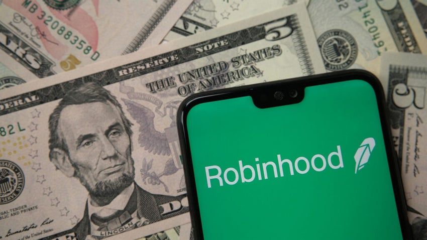 The Robinhood Trade