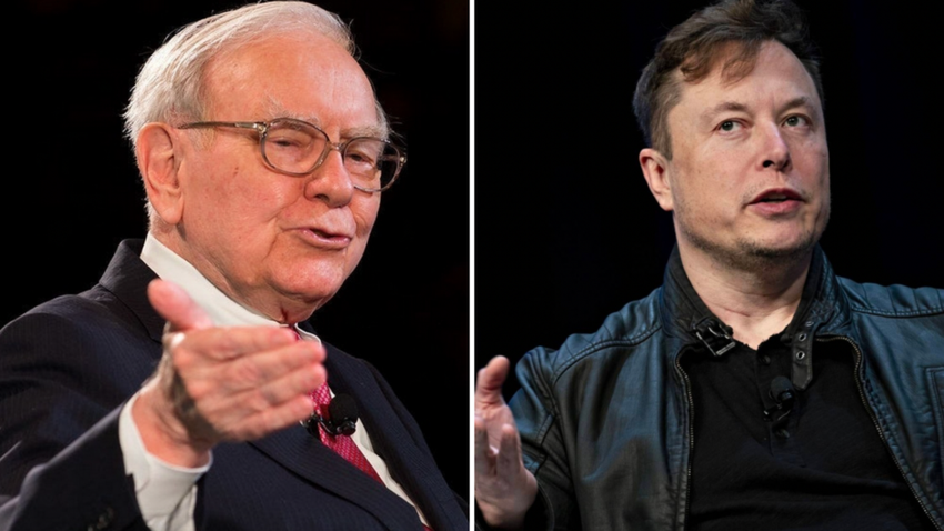 Buffett.Musk_.Shutterstock