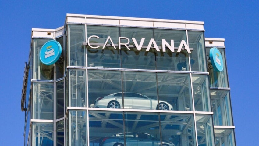 Carvana Co. CVNA