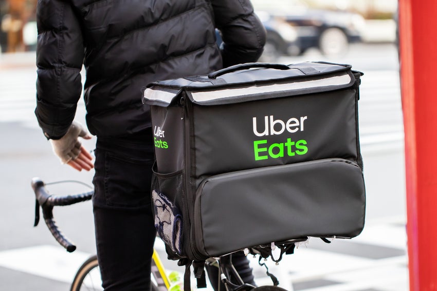 Uber Eats