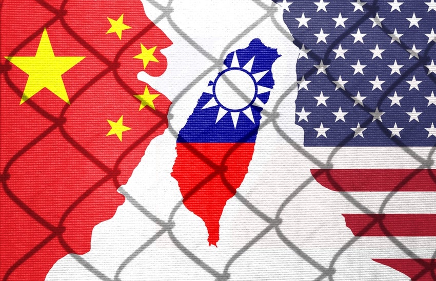 US China Taiwan Photo by Andy.LIU Shutterstock