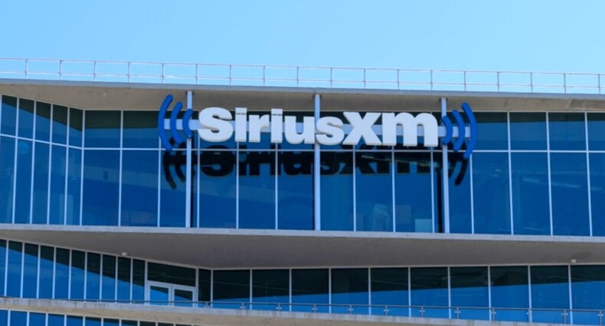 Sirius XM