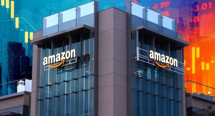 Amazon’s Momentum
