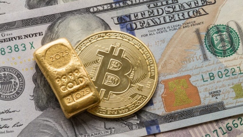 Bitcoin gold