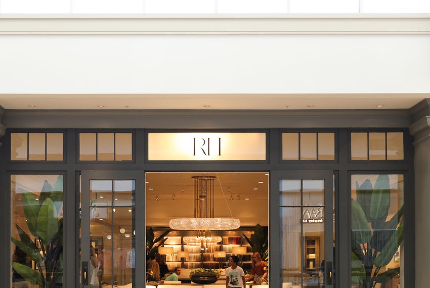 Restoration hardware RH