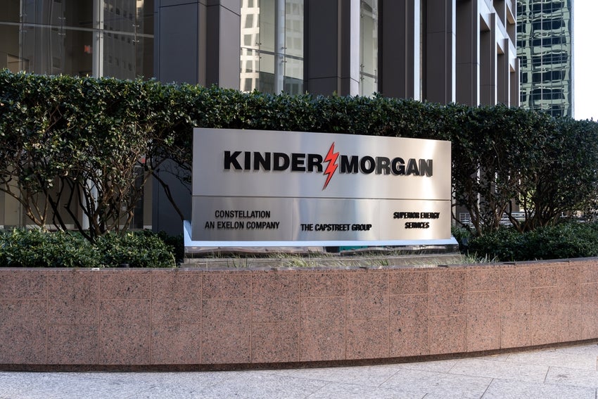 Kinder Morgan Inc. (KMI)
