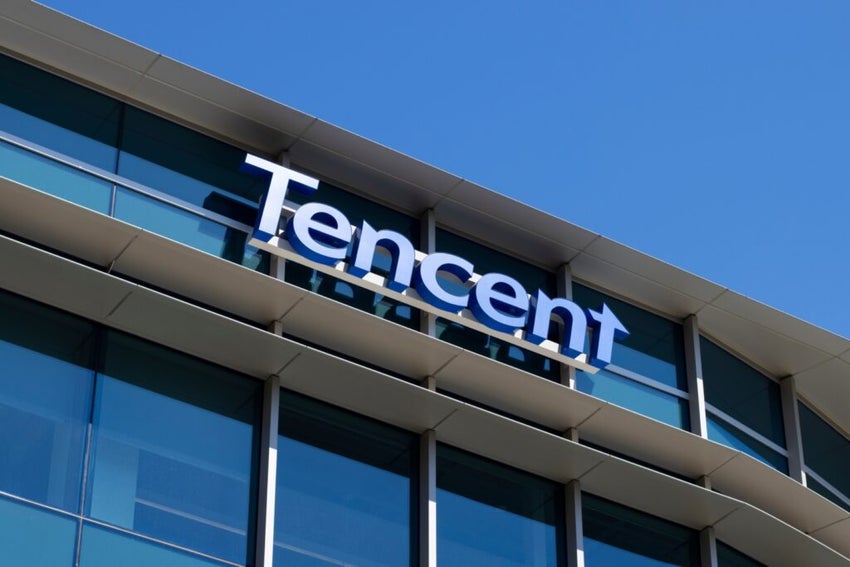 tencent rumors