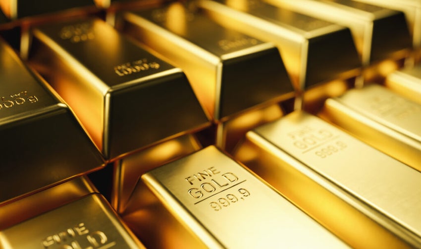 Gold