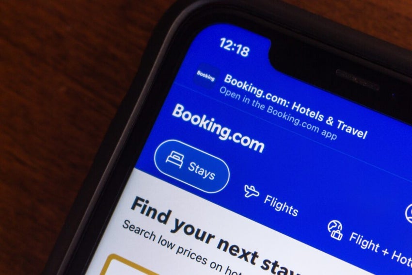 Booking Holdings