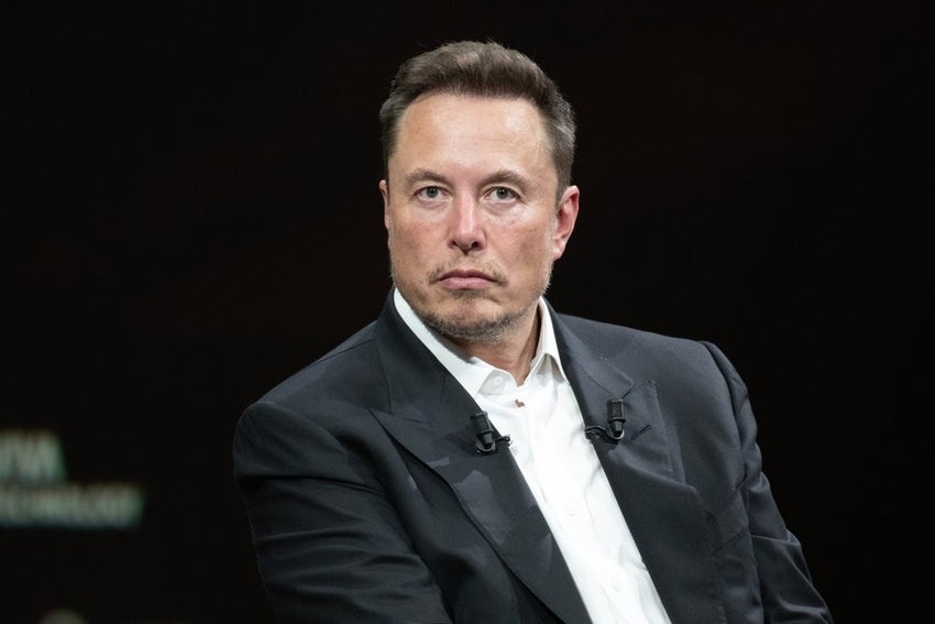 Elon Musk’s Response