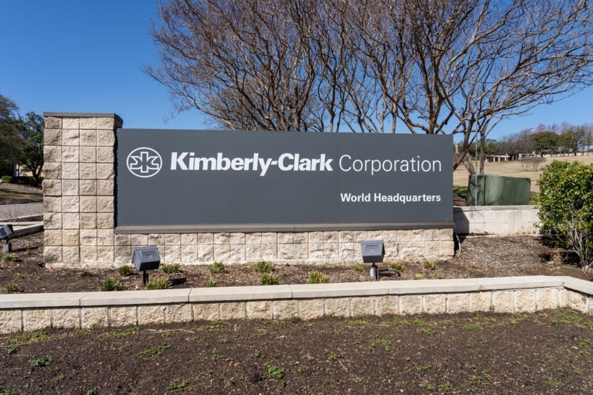 Kimberly-Clark