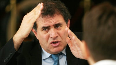 'Dr. Doom' Roubini Links DeepSeek’s Rise To OpenAI, Sees Inflation On Crash Course With AI