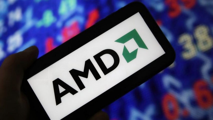 The AMD Trade