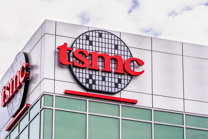 TSMC. Photo by Sundry Photography on Shutterstock