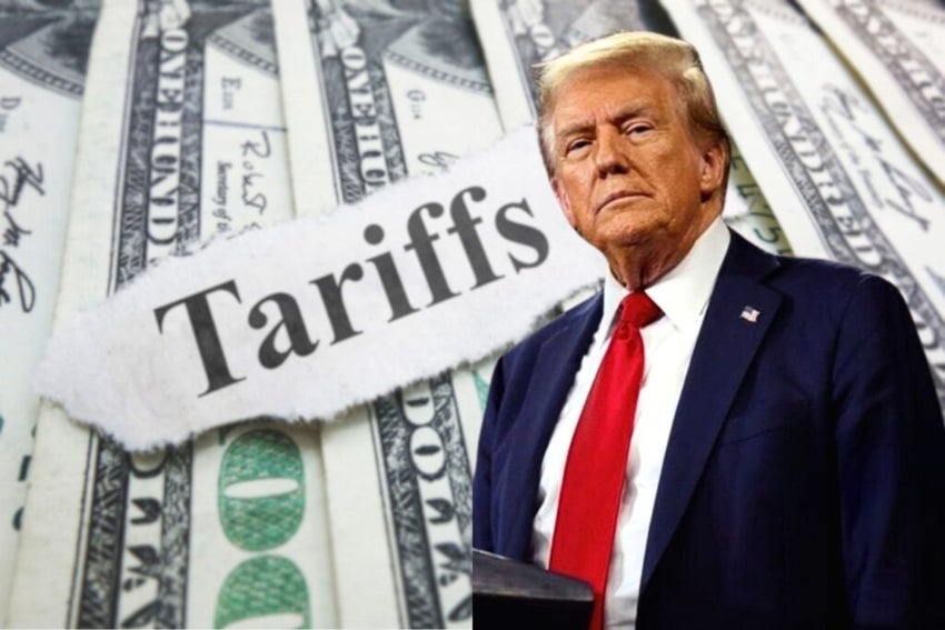 Trump Tariffs Spare Nearly All, Except Russia