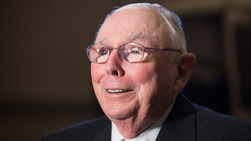 Charlie Munger Once Spoke About Mrs. B — The Matriarch Who Even Buffett Admitted Outshone Him In Wisdom: She Built A Successful Business That Made Her Filthy Rich With A $500 Loan And Hard Work