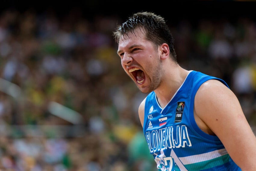 Kaunas,,Lithuania,-,July,4th,2021:,Fiba,Olympic,Qualifying,Tournament