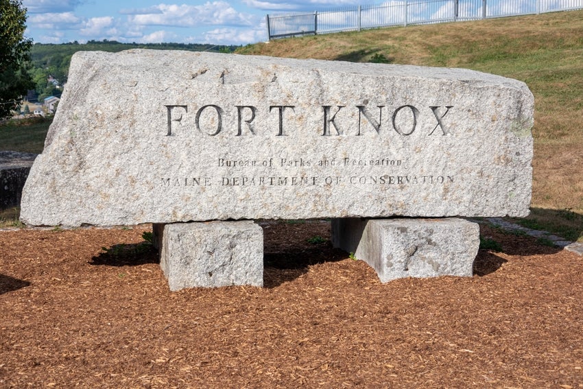 fort knox