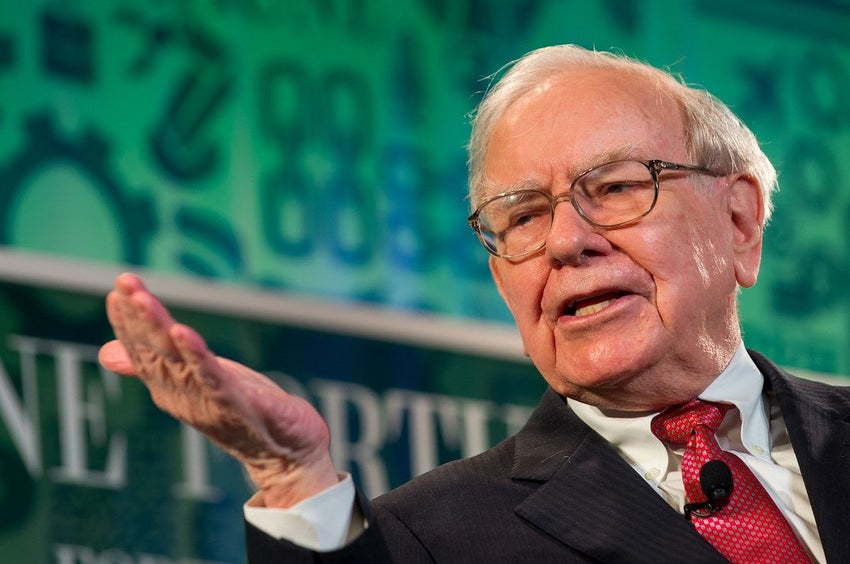 warren buffett