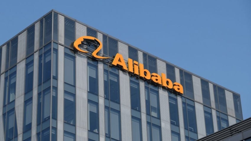 Alibaba Group Holding Limited BABA