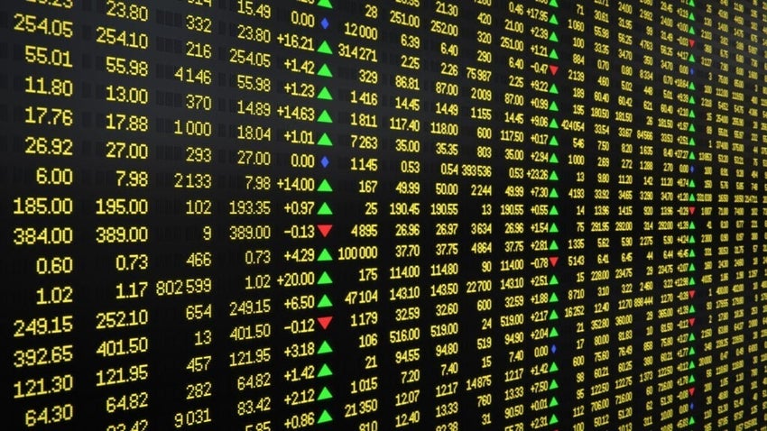 Movimiento de acciones