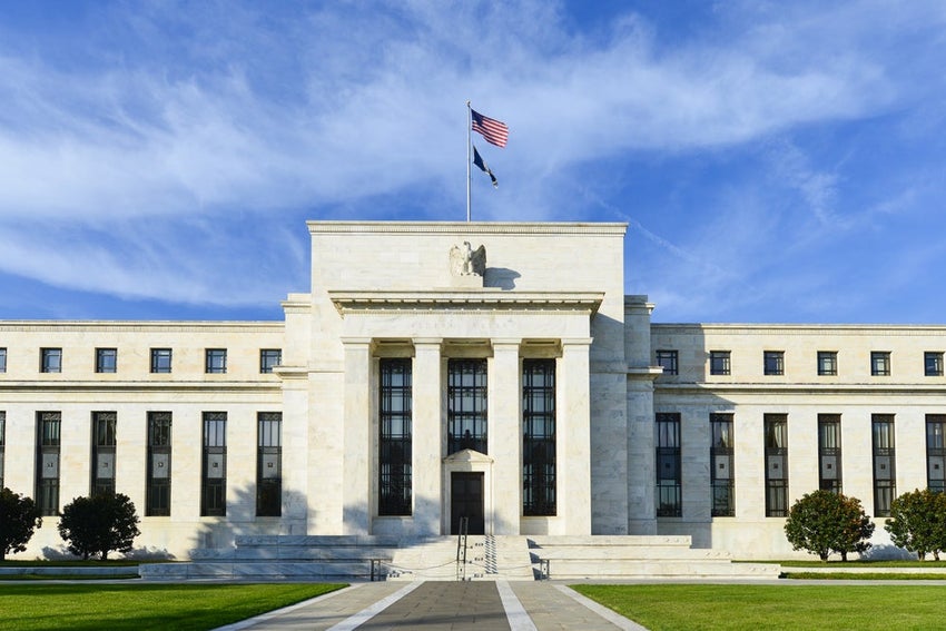 Federal Reserve Photo by Orhan Cam on Shutterstock
