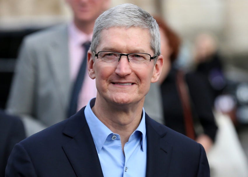 Dublin,,Ireland,-,11 - 11 - 2015,Apple,Ceo,,Tim,Cook,,Arrives,For