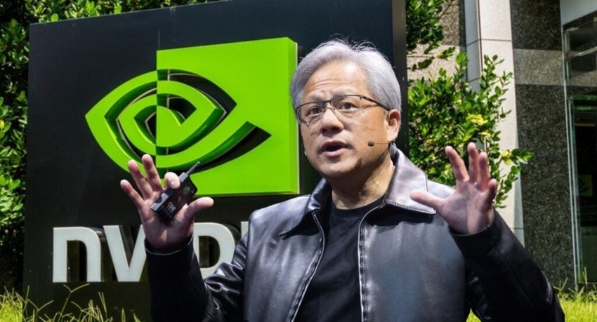 Jensen Huang Says 'Everything That Moves Will Be Robotic Soon' As Nvidia CEO Envisions Star Wars-Inspired R2-D2 Personal Assistants And Humanoid Robots