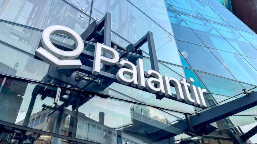 Palantir Shutterstock