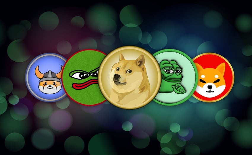 Memecoins