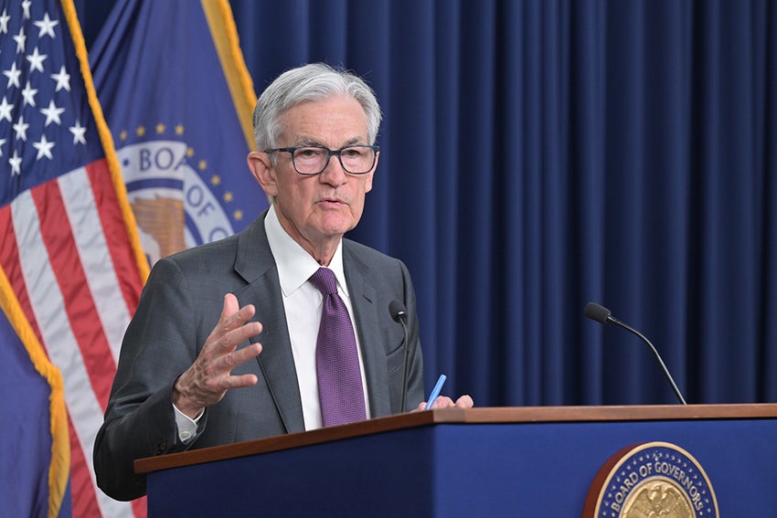Jerome Powell