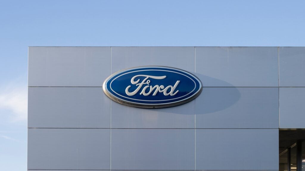 What's Going On With Ford Stock Monday?