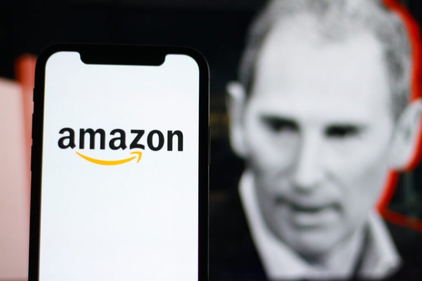 Andy Jassy Amazon