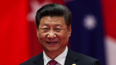 Hangzhou,,China,-,Sept.,4.,2016,-,Chinese,President,Xi