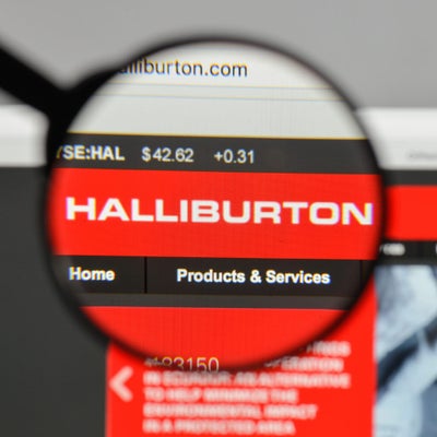 Halliburton