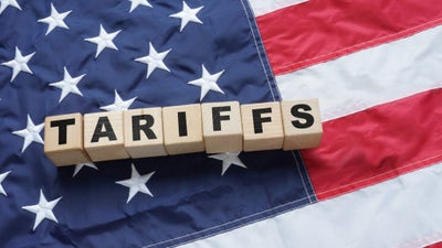Tariffs Shutterstock