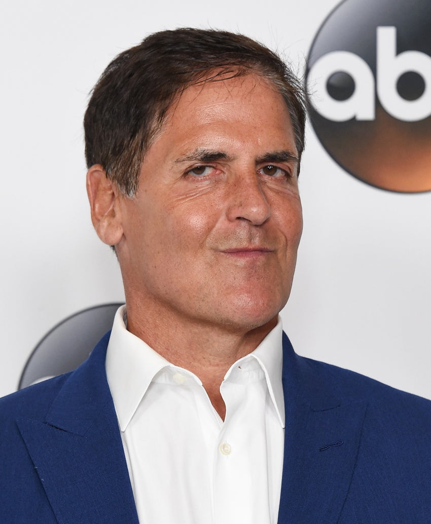 Los,Angeles,-,Aug,06:,Mark,Cuban,Arrives,For,The